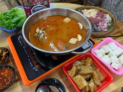 -喜半仙·牛八宝·两江米粉酒(普陀路店)
