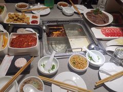 -海底捞火锅(奥山世纪城店)