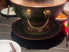 -额尔敦传统涮(公园西路店)