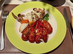 -粤海喜来登酒店·盛宴海鲜牛排自助餐厅(天河城店)