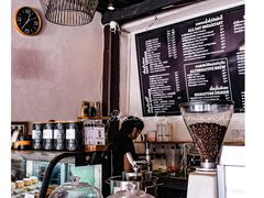 -Saffron Coffee