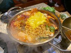 -姜胖胖首尔自助烤肉·蒸汽海鲜大排档(国瑞中心店)