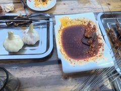 -韩马老王烧烤(西二路店)