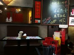 -绿柠食堂(北外滩店)