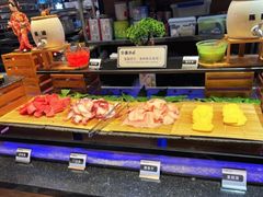 -盛江山自助料理(太原街万达店)