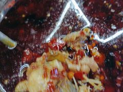 -味之溢美蛙仔姜兔·肥肠鱼•耗儿鱼(文星店)