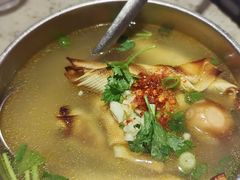 -破瓦寒窑·地摊烤羊排