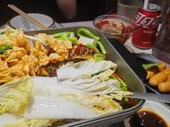 -鱼酷活鱼烤鱼(南京水游城店)