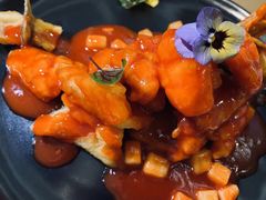 松鼠鱼-榕意·川味之美(深业上城店)