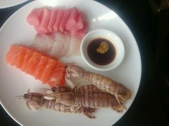 -洲际酒店·地平线全日餐厅HORIZON CAFÉ