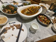 -小菜园新徽菜(芜湖万达店)