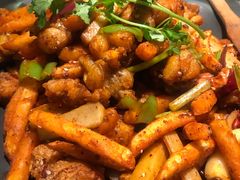 -炭舍干锅(华发商都店)