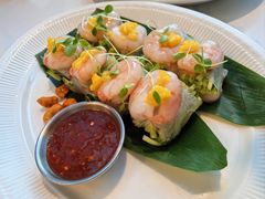 大虾春卷-魏客咖啡(中铁中心店)