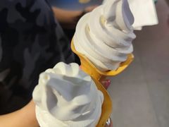 原味冰淇淋花筒-肯德基(蓝桥店)