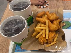 -德克士(五洲餐厅)