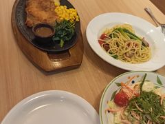-萨莉亚意式餐厅(上下九店)