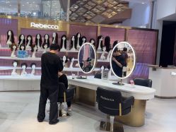 -Rebecca瑞贝卡时尚假发