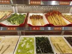 -言玖鲜火锅串串披萨自助(益田假日店)