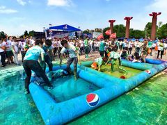 -西安汉城湖景区