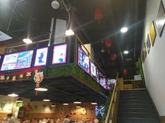 门面-味之绝热血美蛙鱼火锅(中坝店)