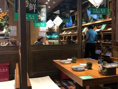 大堂-云海肴云南菜·蒸汽石锅鱼(北京良乡华冠店)