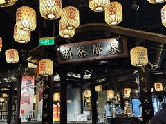 -南京大牌档(新街口德基广场店)
