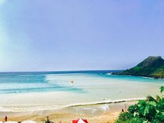 -白沙湾海滩