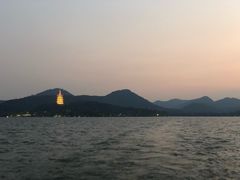 -西湖游船