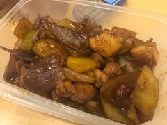 -歪嘴香鸡公煲(天津街店)