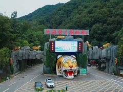 -栾川竹海野生动物园