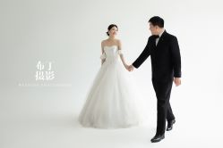 -布丁婚纱摄影工作室