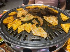 -悟能八戒烤肉自助(秦隆步行街店)