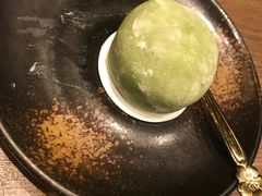 抹茶红豆和菓子-雷神拉面(财富中心玉米楼店)