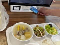 -复旦大学江湾校区食堂