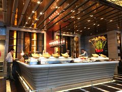 自助取餐区-深圳四季酒店·馥自助餐厅