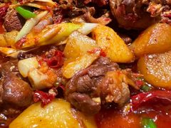 -驿楼兰·新疆菜(火车站店)