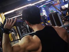 -峰鸟自助健身(锦泰城店)