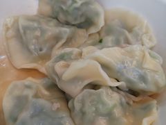 韭菜饺子-聚荣饺子店