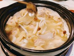 -烹然四季椰子鸡火锅(团结湖总店)
