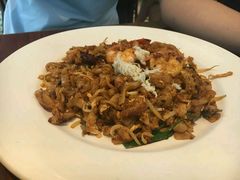 海鲜炒粿条-小槟城美食馆