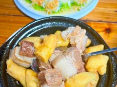 -蓝湾碧波·老字号·疍家非遗海上餐厅