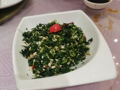 香干马兰头-金八仙酒店