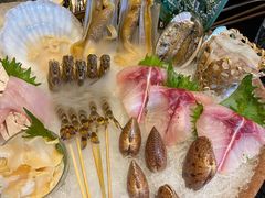 海鲜拼盘-官也街澳门火锅(新源里店)