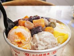 -亦古亭·手作鲜果芋圆(大学城店)