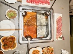 -海底捞火锅(西直门凯德MALL店)