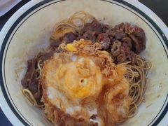 麻辣鸭子带迅干-李易面馆(树木岭店)