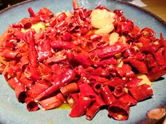 -胡马八破·川菜小馆(高新万达店)