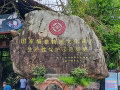 -海南槟榔谷黎苗文化旅游区