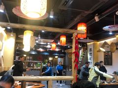 大堂-锅来乐地锅鸡(安亭店)
