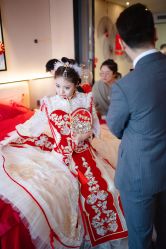 -ZHICOME·稚蔻婚纱礼服造型定制(西安龙首印象城店)